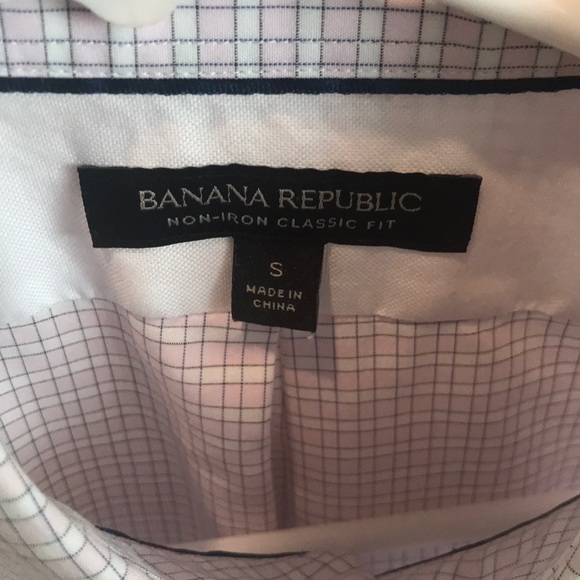Banana Republic dress shirt - Picture 3 of 3